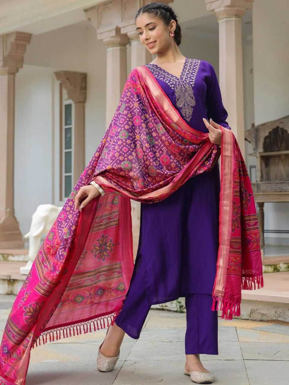 Cotton Kurti - MYLUXURY LANE ENTERPRISE